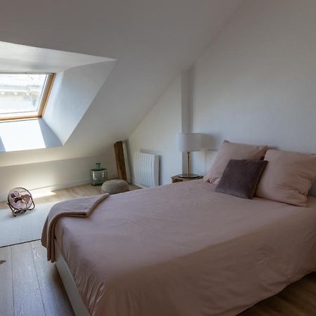 Appartement Duplex Saumur Centre, Refait A Neuf, A Proximite Du Chateau Eksteriør bilde