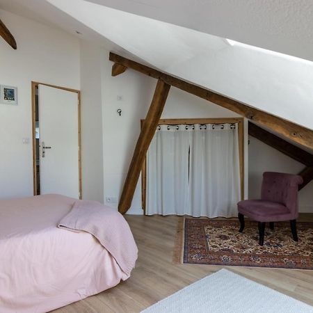 Appartement Duplex Saumur Centre, Refait A Neuf, A Proximite Du Chateau Eksteriør bilde