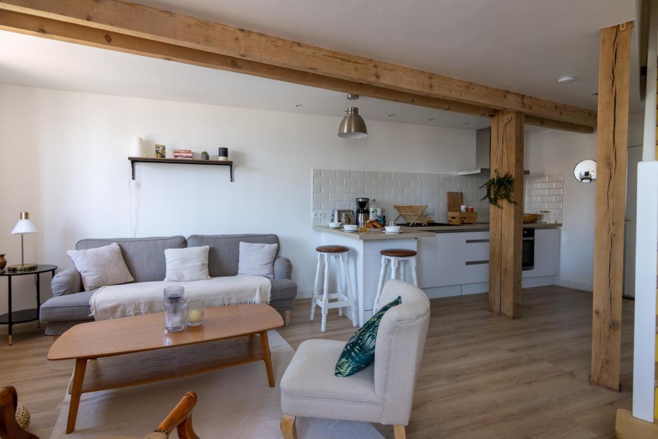 Appartement Duplex Saumur Centre, Refait A Neuf, A Proximite Du Chateau Eksteriør bilde