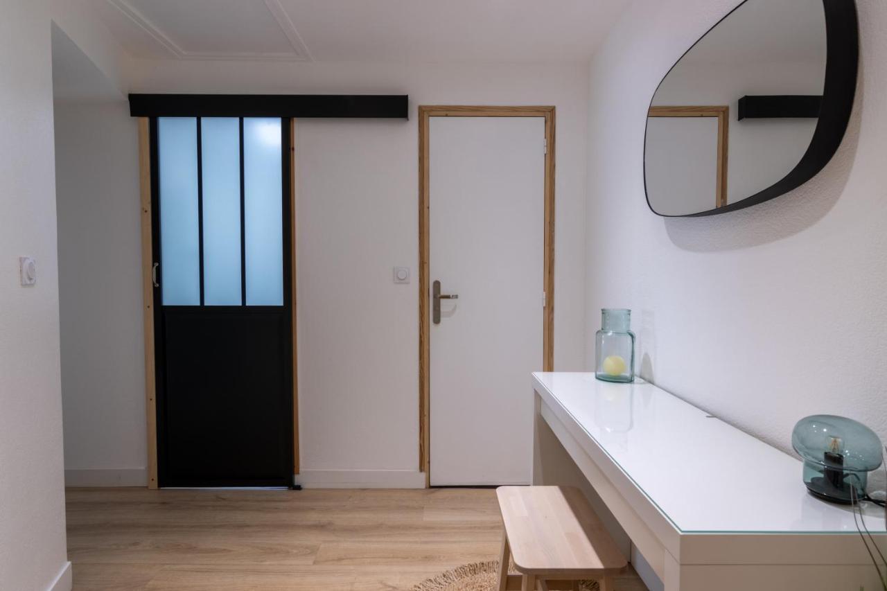 Appartement Duplex Saumur Centre, Refait A Neuf, A Proximite Du Chateau Eksteriør bilde